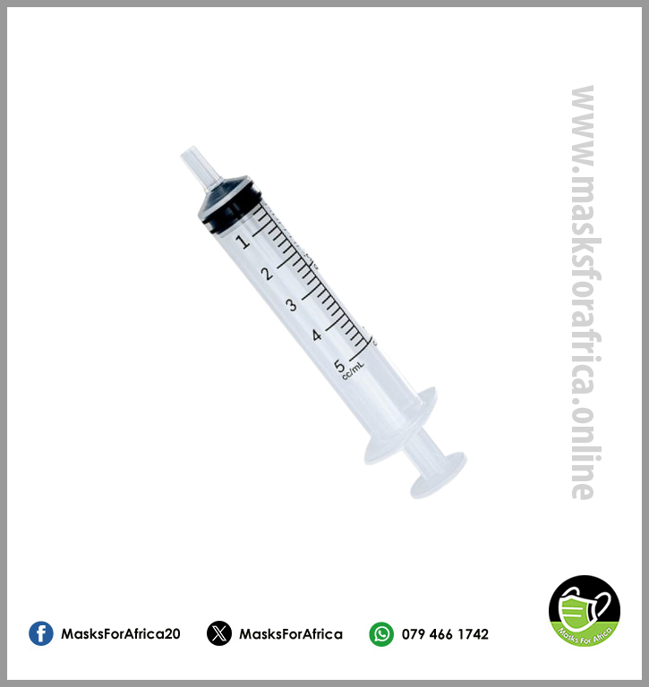 Syringes 5ml