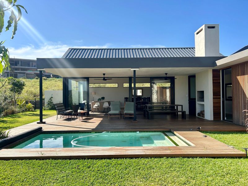 5 Bedroom House To Let in Zululami Luxury Coastal Estate