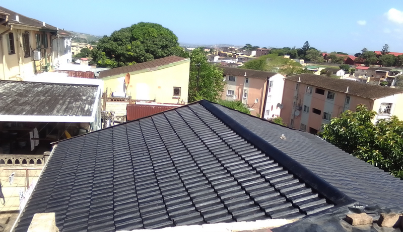 Roofing liquid rubberize R80sqm including materials and labour call now on 0693938165