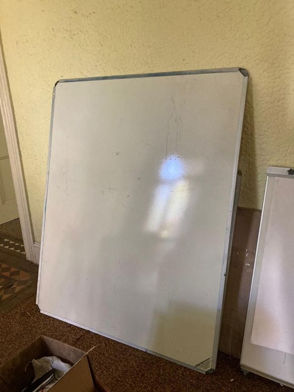 Large white board for sale