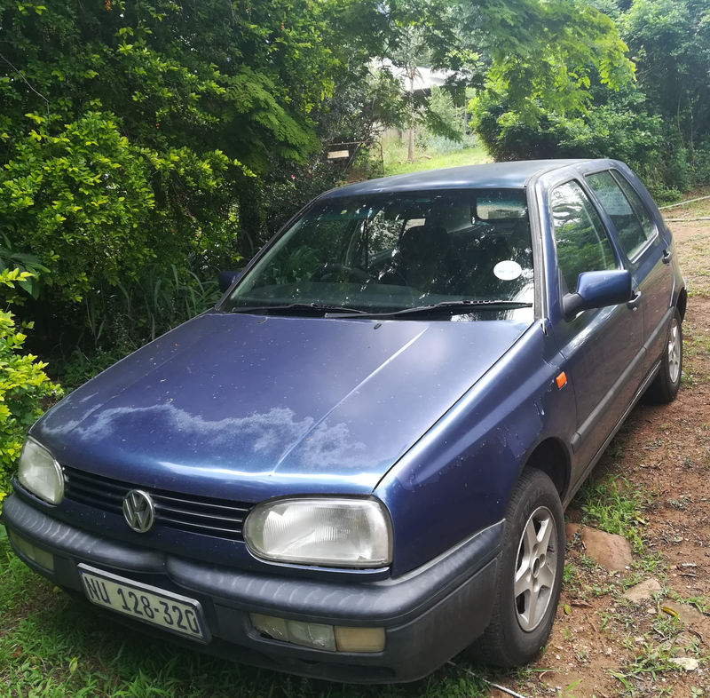 1993 Volkswagen Golf 3 Hatchback GSX 1800