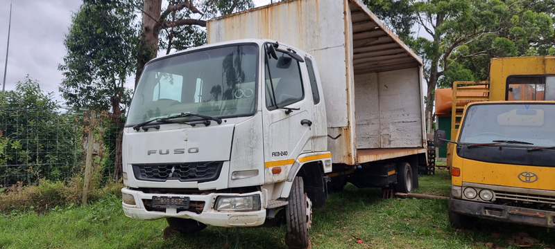 FUSO FK STRIPPING FOR PARTS