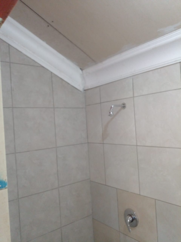 Newly renovated Bachelor to let at Birchleigh. Price to go R3000, shower and built-in cupboard.