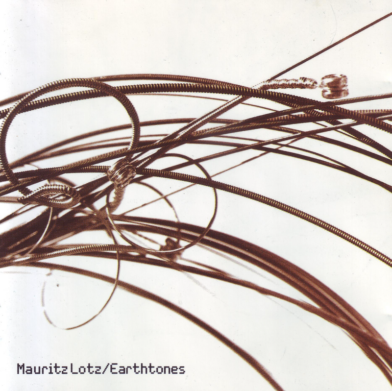 Mauritz Lotz - Earthtones (CD)
