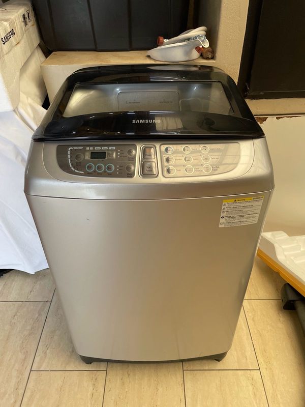 13kg Samsung Top Loader Washing Machine