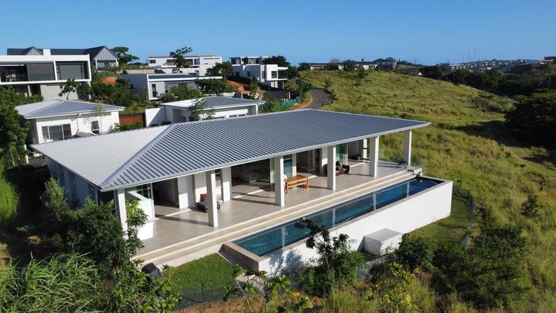 Opulence at its finest in Zululami Luxury Coastal Estate