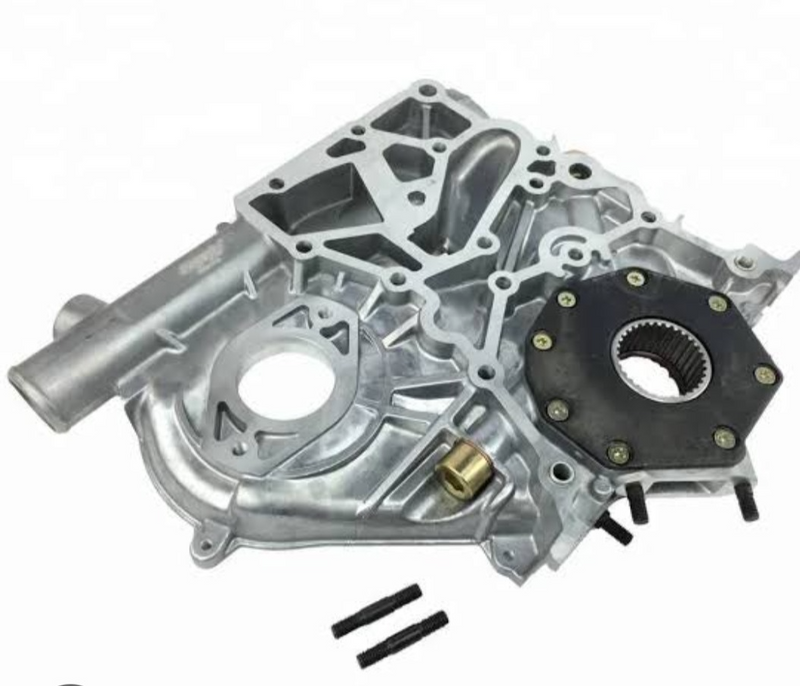 TOYOTA HILUX 3L TIMING COVER