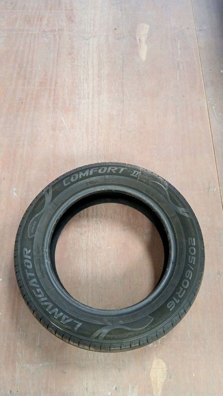 205/60R16 Tyre