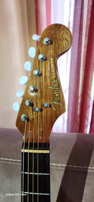 Fender California Series Acoustic