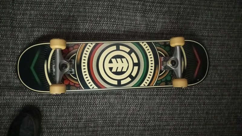 ELEMENT Skateboard Mint Condition