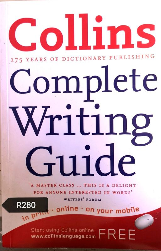 Collins Complete Writing Guide