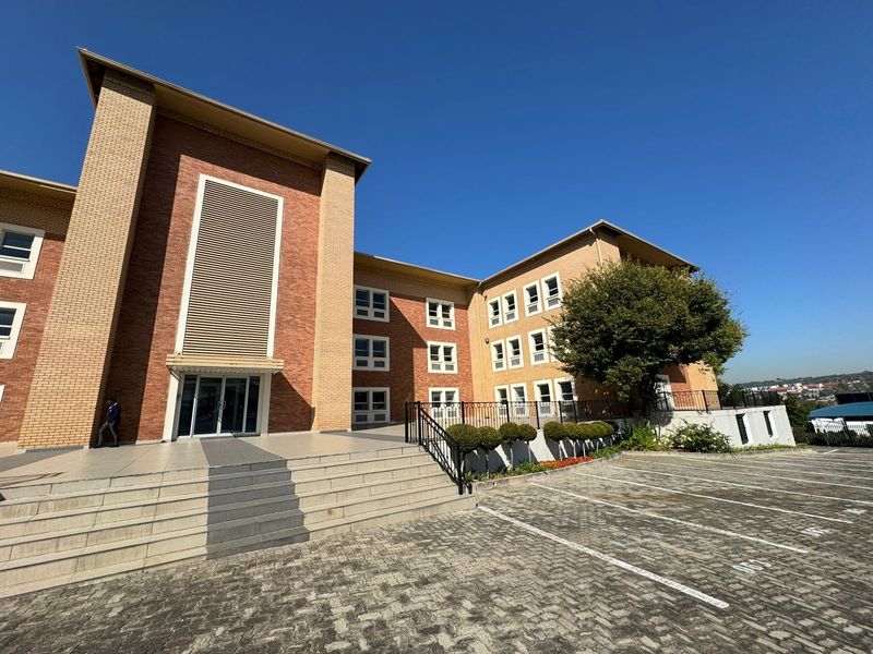 10 Kikuyu Road | AAA-Grade Office Space to Let in Sunninghill