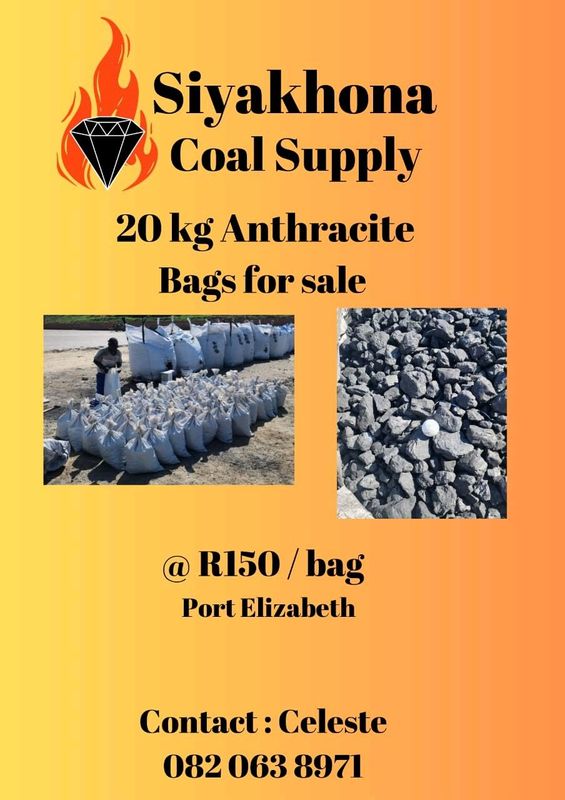 Anthracite Bags