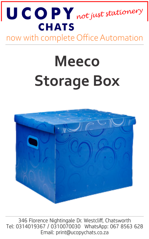 Meeco Storage Box