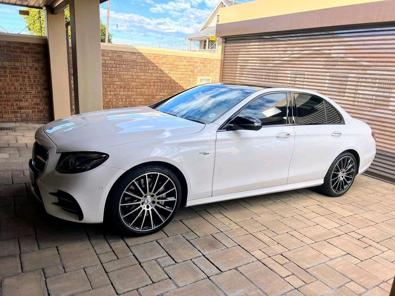 Mercedes AMG E53 4Matic