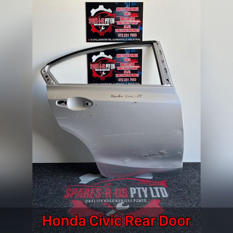 Honda Civic Rear Door for sale
