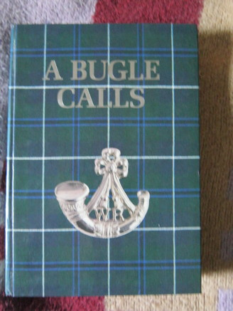A Bugle Calls  by S Monick