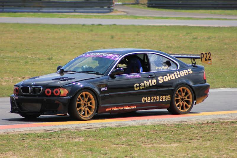 2000 BMW   E46 RACING CAR WITH 2JZ ENGINE R149000