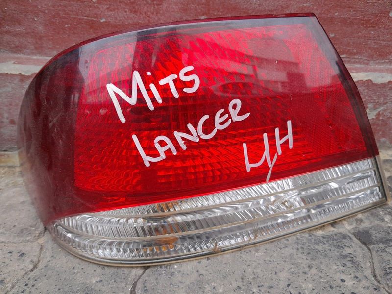 Mitsubishi Lancer left side tail light for sale