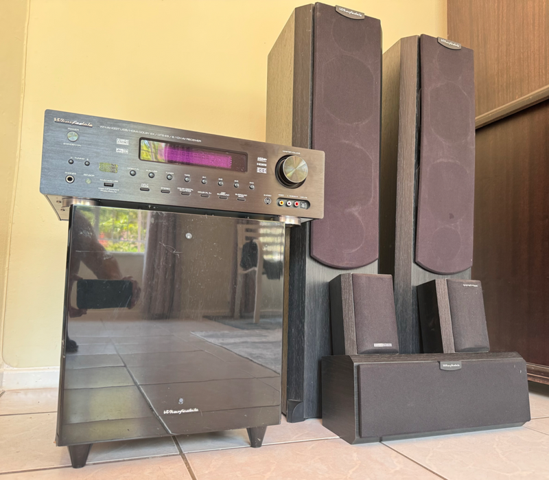 Hi-Fi system Completed PRICE REDUCED