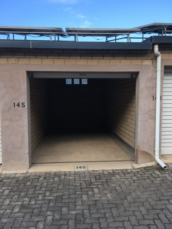 SELF STORAGE GARAGES TO RENT AT POPULAR GIBA BUSINESS PARK, WESTMEAD