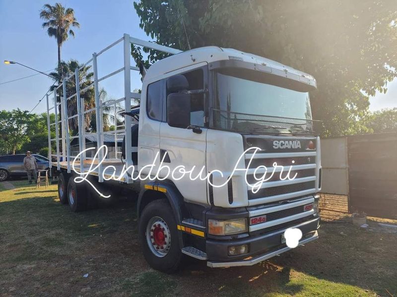 Scania 420 2000 Model | Other | Gumtree South Africa