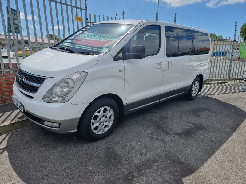 2014 Hyundai H1 MPV/Bus