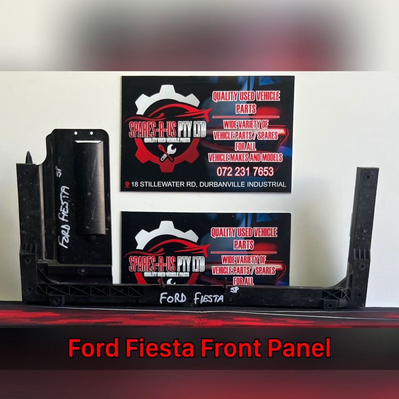 Ford Fiesta Front Panel for sale
