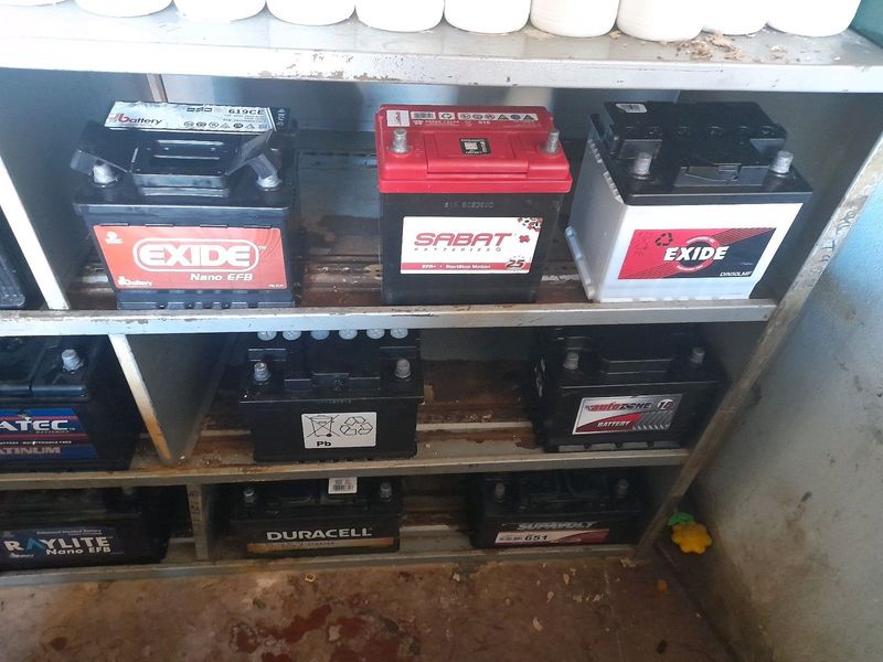 Car Batteries For Sale From