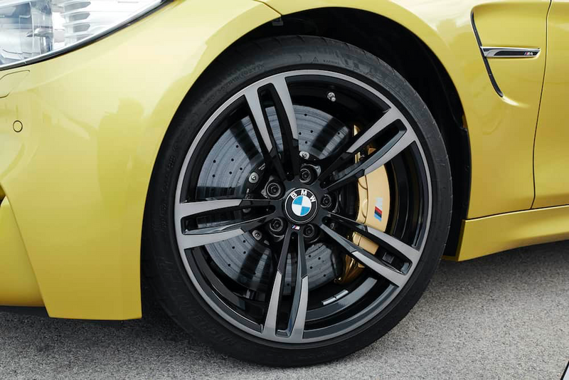 20” M4 BMW 5x120PCD Narrow/Wide 8.5J and 10J wheels (LTD Edition)