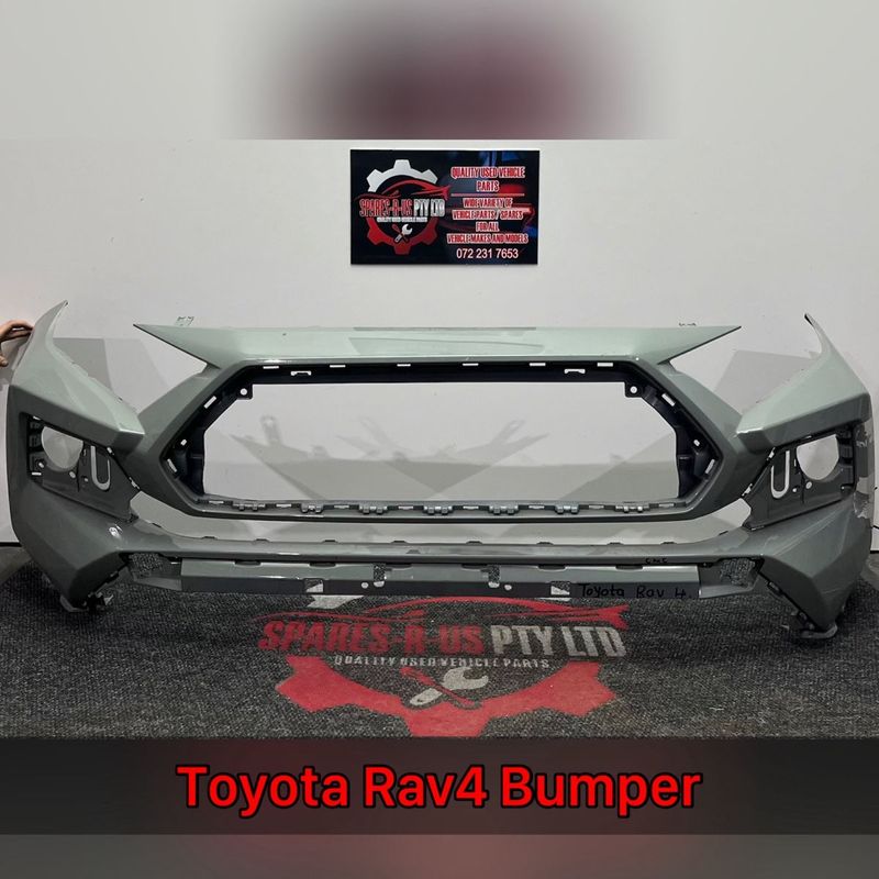 Toyota Rav4  Bumper for sale