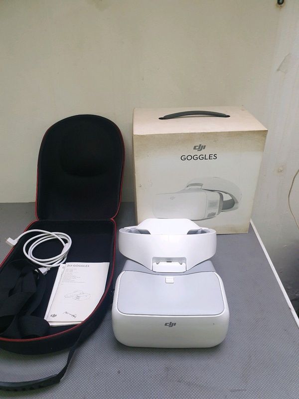 DJI Goggles for sale
