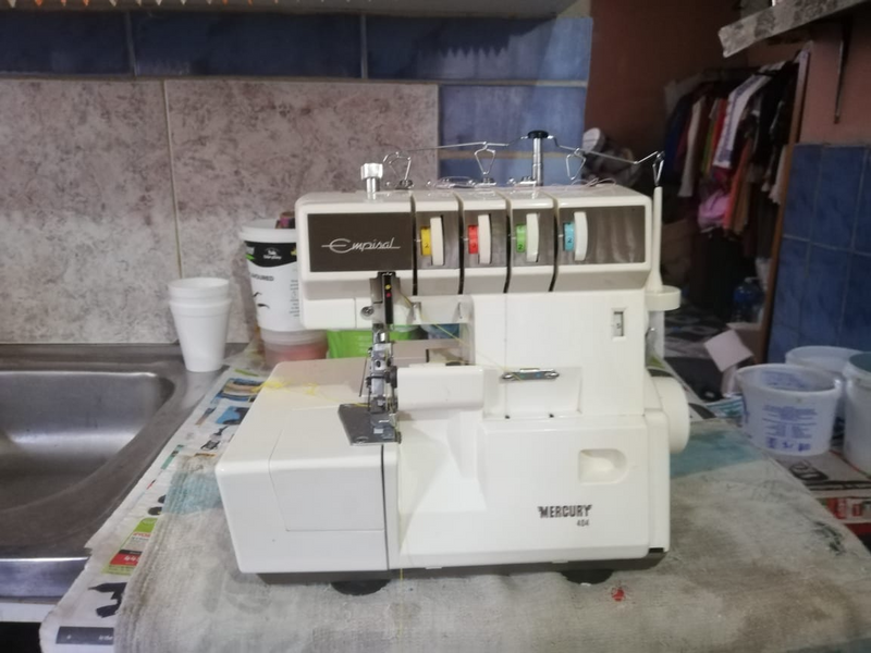 Brand new empisal sewing machine