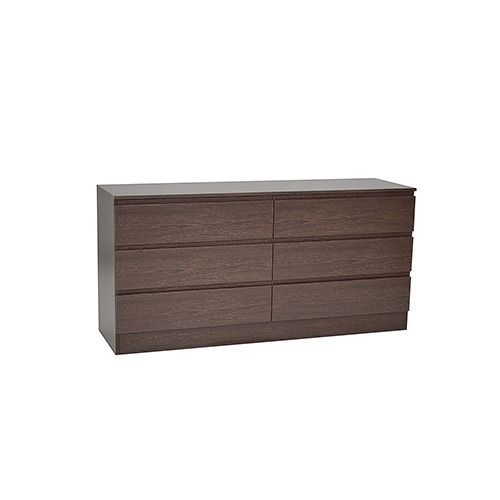Chest of drawers with 3&#43;3 handleless drawers only R 3391!! Special on deliveries!!
