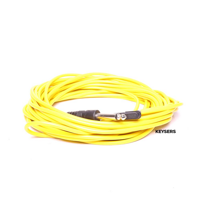 6.3mm (6.35mm) to Flash Cable – 3m