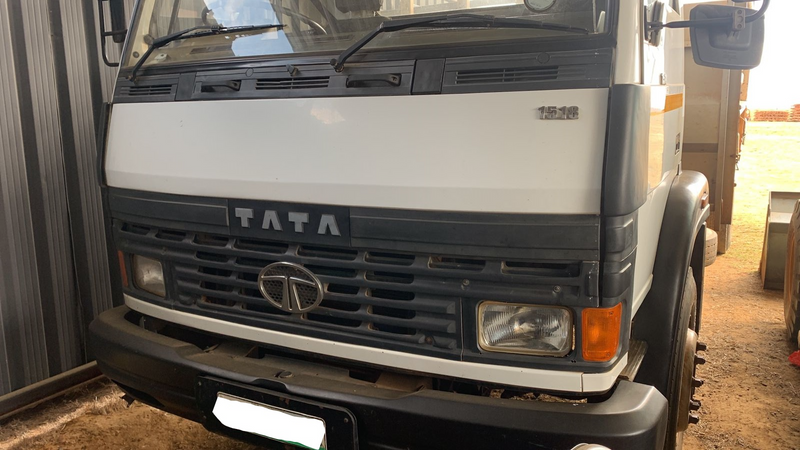 TATA 1518 Intercooler Truck For Sale (008796)