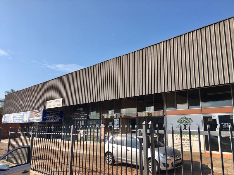 Shopping Complex For Sale In Polokwane Central