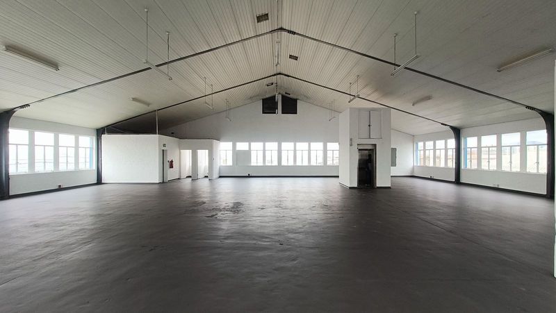 Industrial Space Available for Rent in Maitland