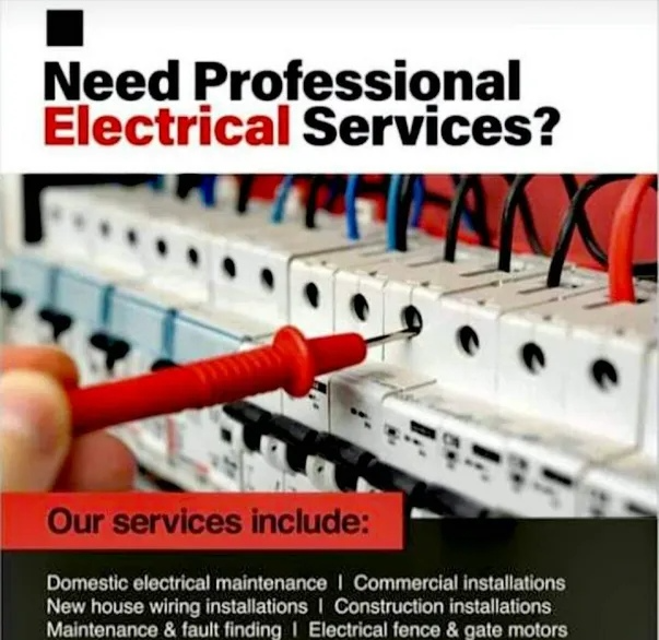 QUALIFIED Electrian in Capetown