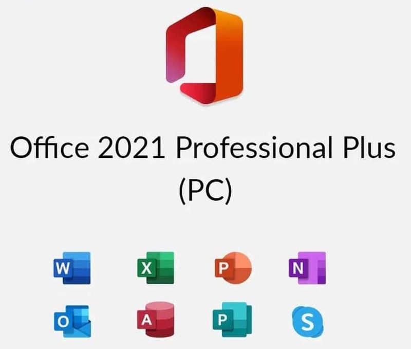 Microsoft office 2021 professional