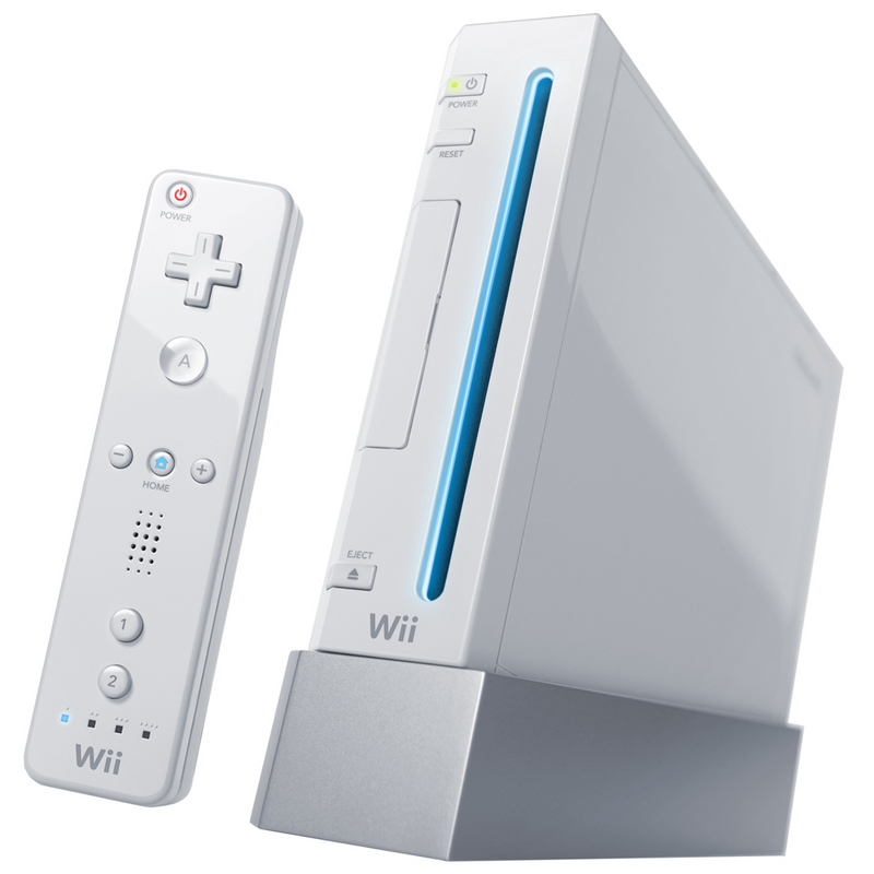 Nintendo Wii Console plus Extras