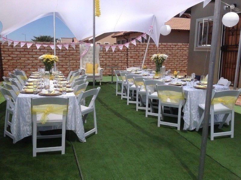 WIMBLEDON CHAIRS HIRE, PLASTIC CHAIRS HIRE, TIFFANY CHAIRS AND TABLES HIRE