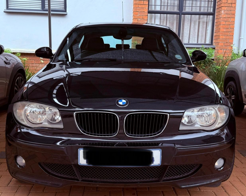 2006 BMW 1 Series Hatchback 118i