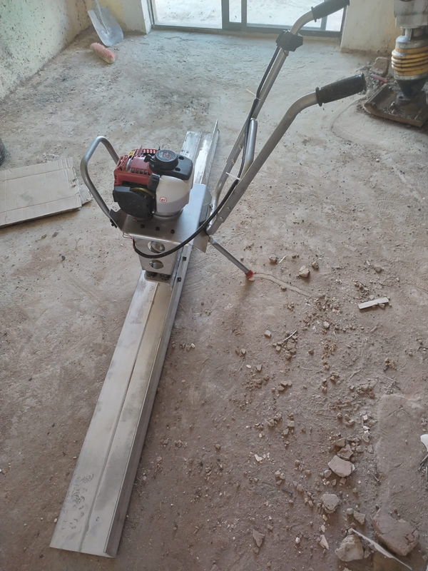 2m Concrete vibrating ruler