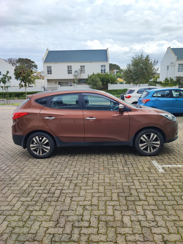 2014 Hyundai ix35 Executive 2.0 SUV