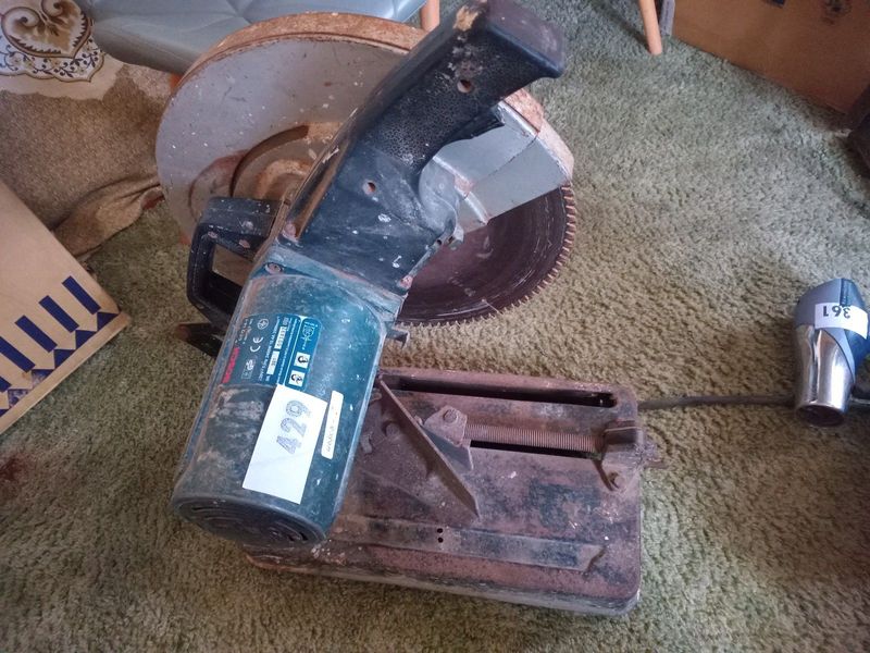 Bosch cut off saw GCO 14-1