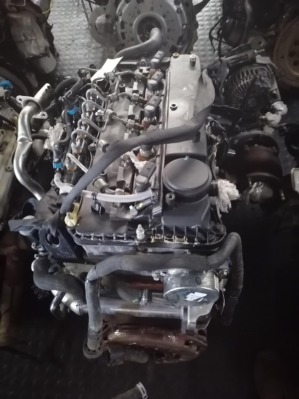 Ford Ranger 3.2 Complete Engine For Sale