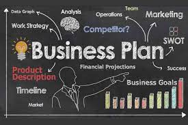Business Plans and Financials