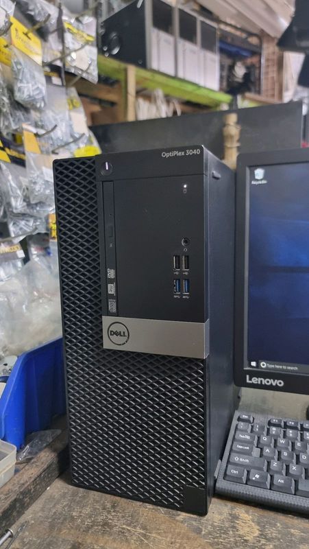 Dell optiplex 3040 core i5 6th gen tower