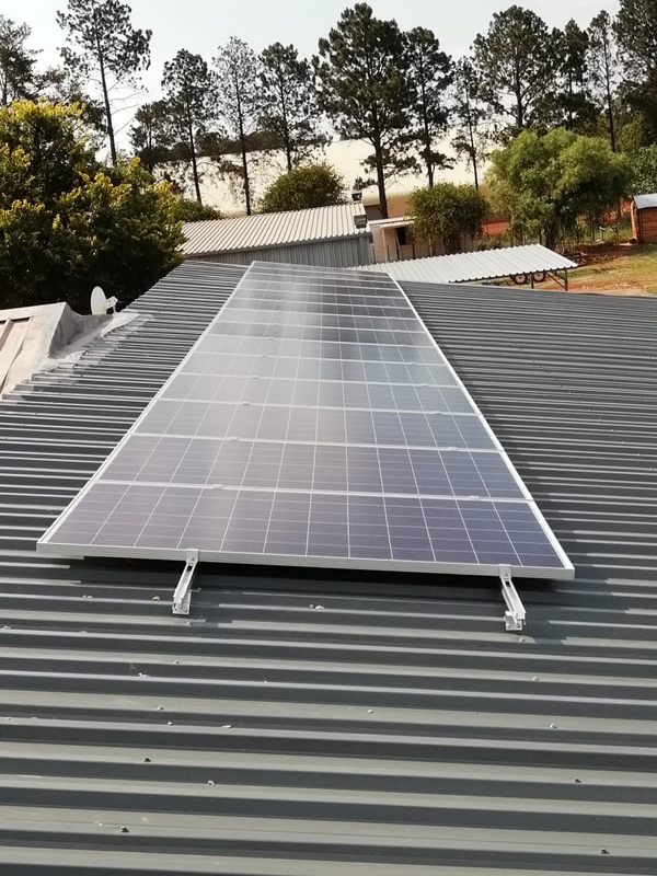 Solar Panel Suppliers Gauteng